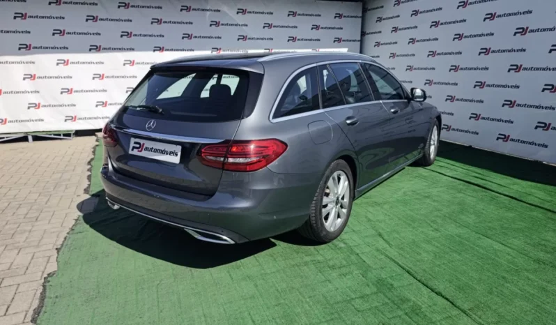 
								Mercedes-Benz C 180 full									