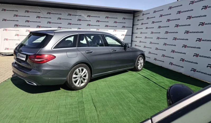 
								Mercedes-Benz C 180 full									