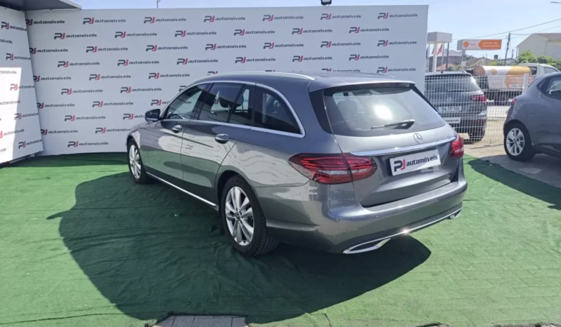 
								Mercedes-Benz C 180 full									
