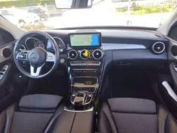 
										Mercedes-Benz C 180 full									