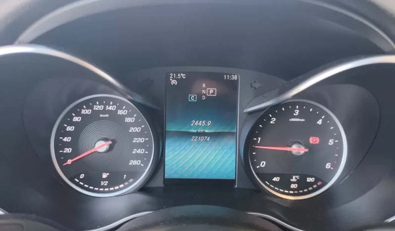 
								Mercedes-Benz C 180 full									