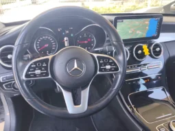 
										Mercedes-Benz C 180 full									