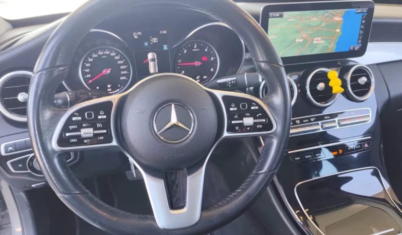 
								Mercedes-Benz C 180 full									