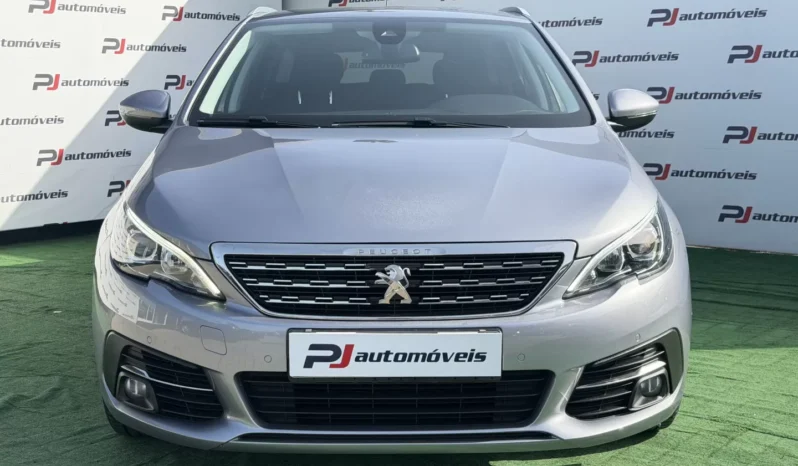 
								Peugeot 308 SW full									