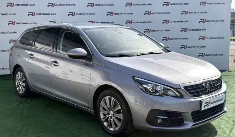 
								Peugeot 308 SW full									
