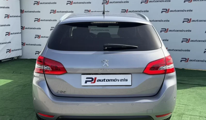 
								Peugeot 308 SW full									