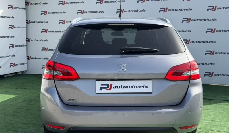 
								Peugeot 308 SW full									