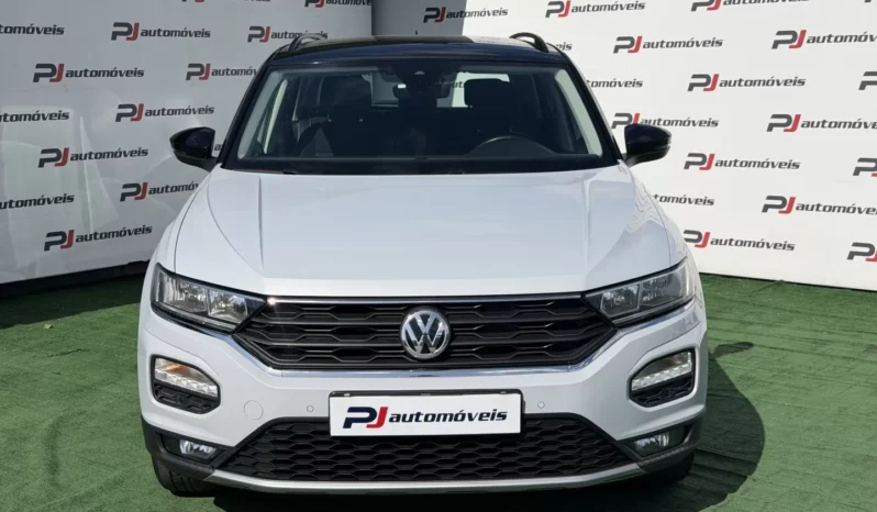 
								VW T-Roc full									
