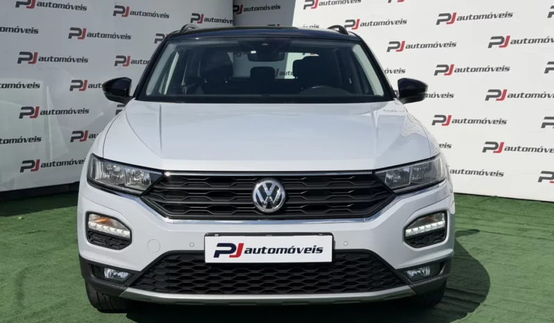 
								VW T-Roc full									