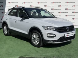 
										VW T-Roc full									