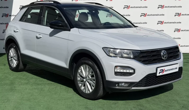 
								VW T-Roc full									