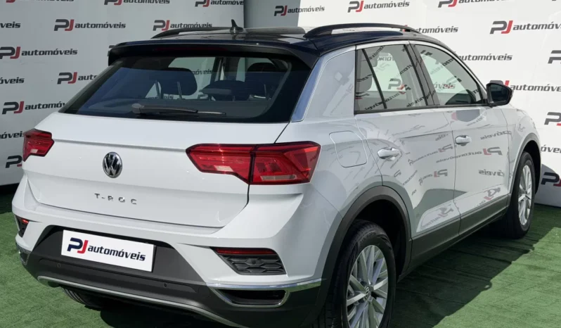 
								VW T-Roc full									