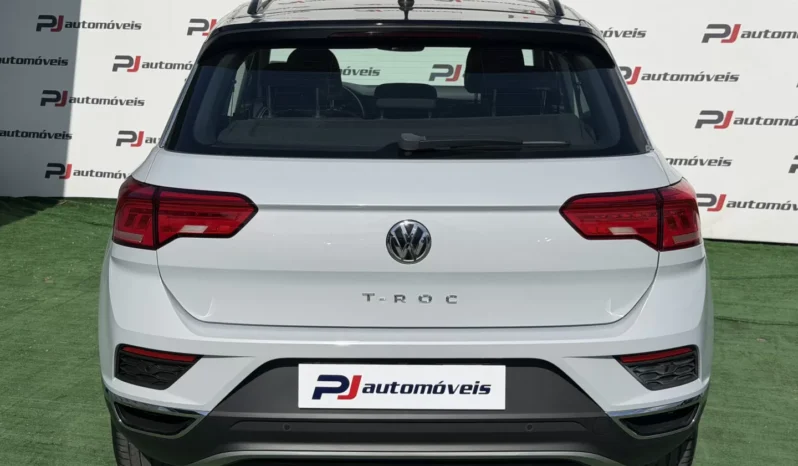 
								VW T-Roc full									
