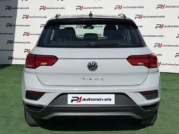 
										VW T-Roc full									