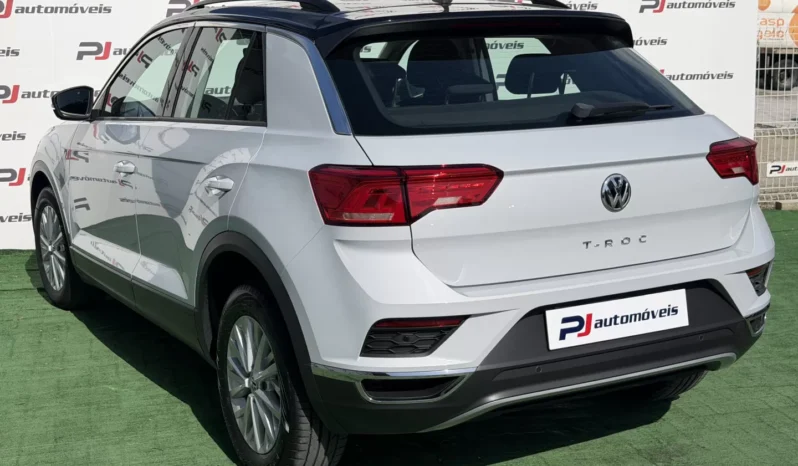 
								VW T-Roc full									