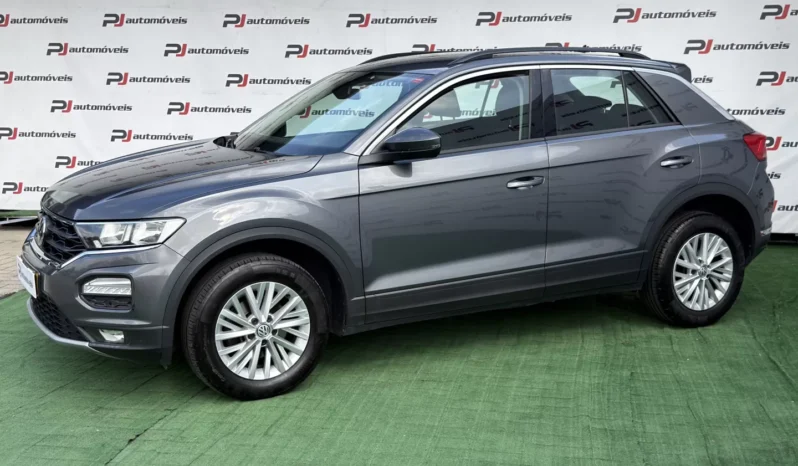 
								VW T-Roc full									