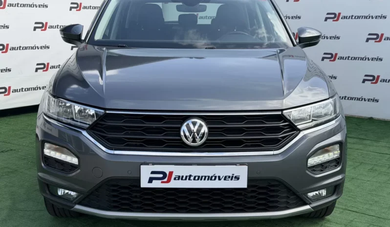 
								VW T-Roc full									