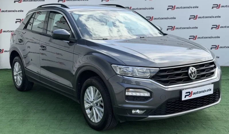 
								VW T-Roc full									