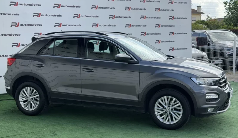 
								VW T-Roc full									