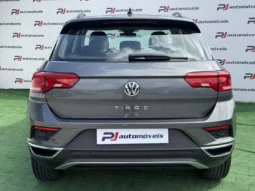 
										VW T-Roc full									