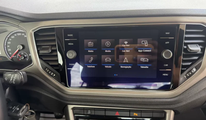 
								VW T-Roc full									