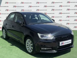 
										Audi A1 Sportback full									