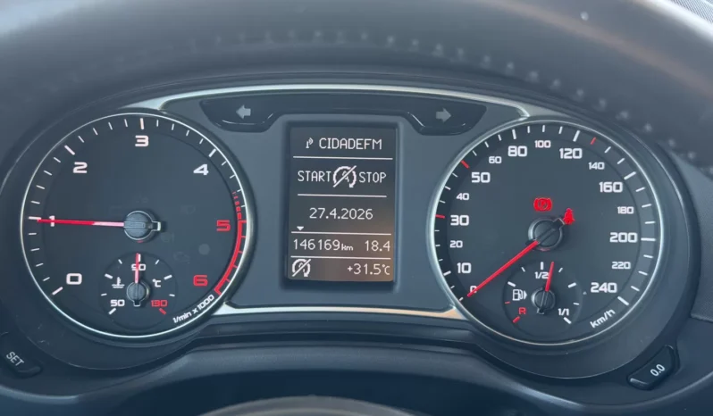 
								Audi A1 Sportback full									