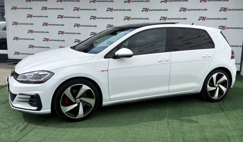 
								VW Golf full									