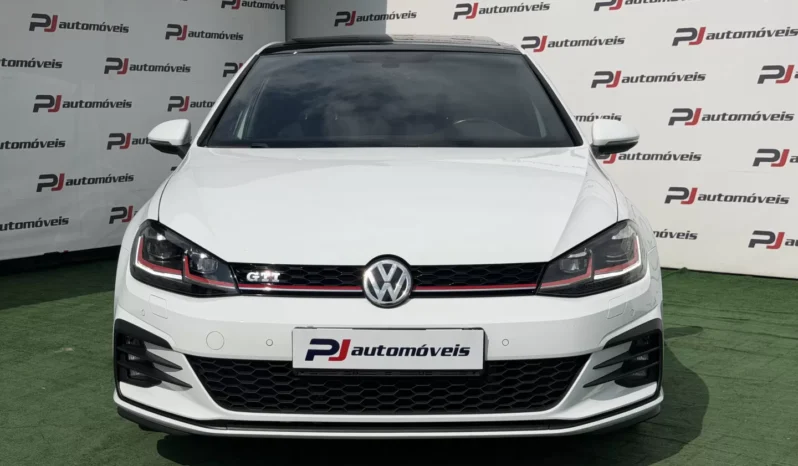 
								VW Golf full									