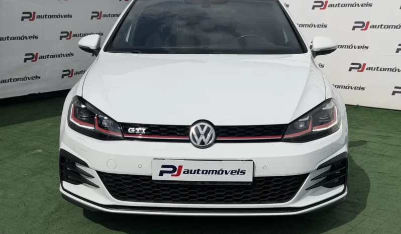 
								VW Golf full									