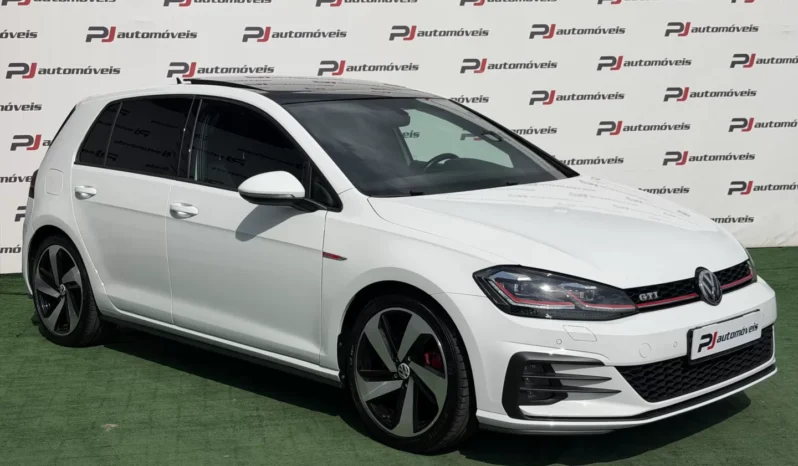 
								VW Golf full									