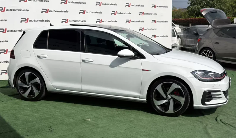 
								VW Golf full									