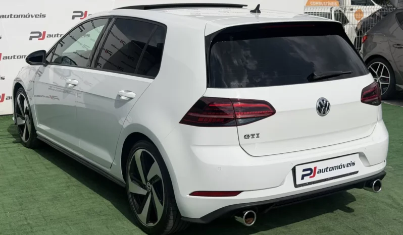 
								VW Golf full									
