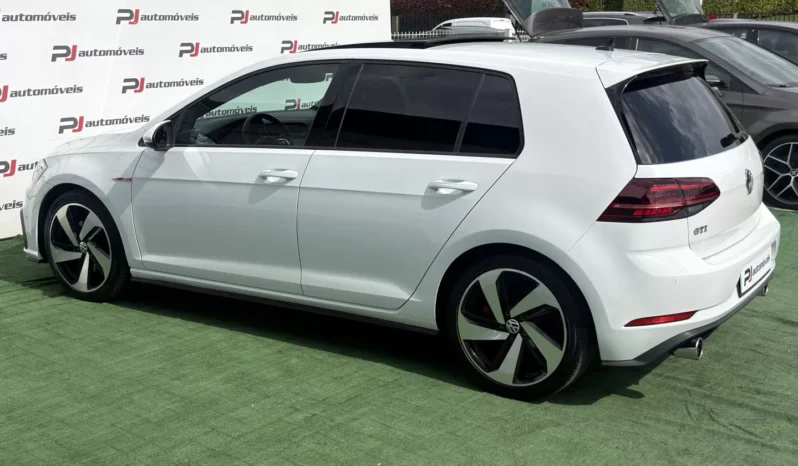 
								VW Golf full									