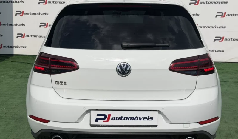 
								VW Golf full									