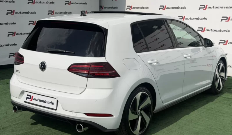 
								VW Golf full									