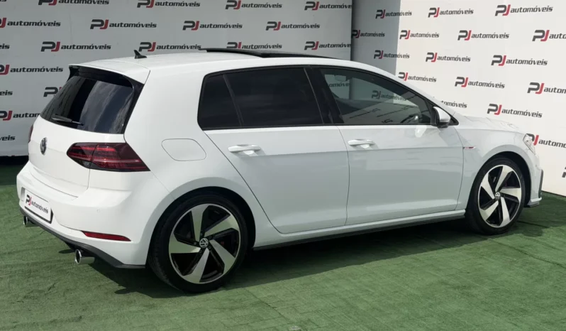 
								VW Golf full									