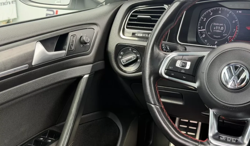 
								VW Golf full									