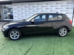 
										BMW 116 full									