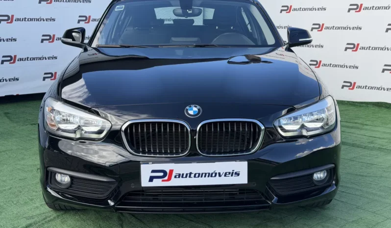 
								BMW 116 full									