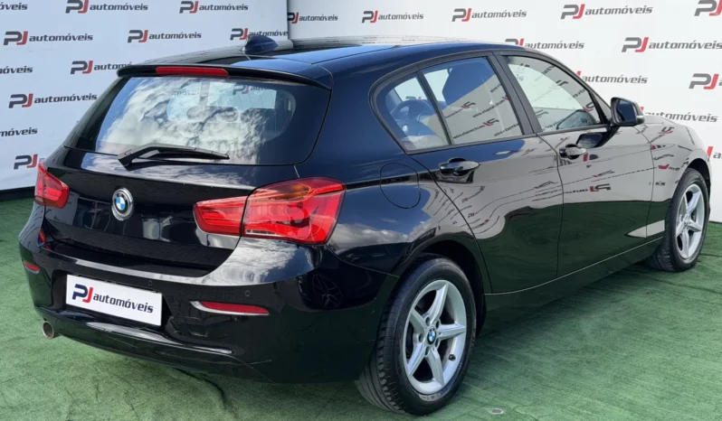 
								BMW 116 full									