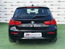 
										BMW 116 full									
