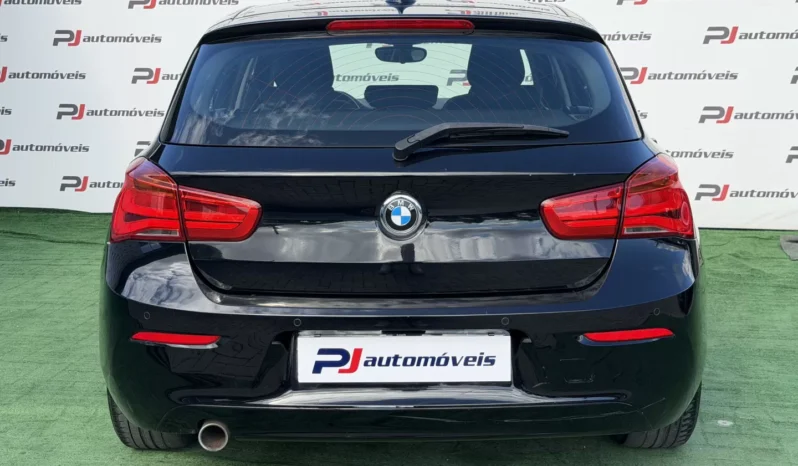 
								BMW 116 full									