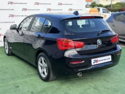 
										BMW 116 full									