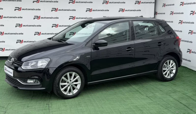 
								VW Polo full									