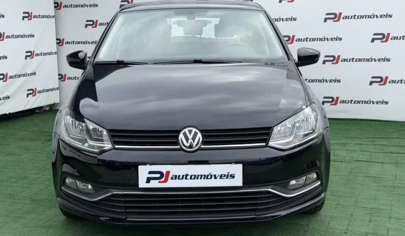 
								VW Polo full									