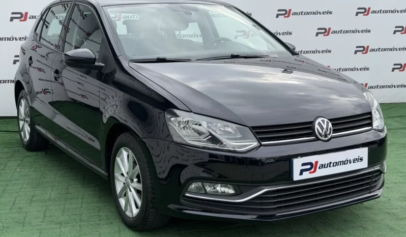 
								VW Polo full									