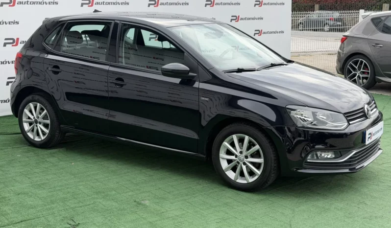 
								VW Polo full									