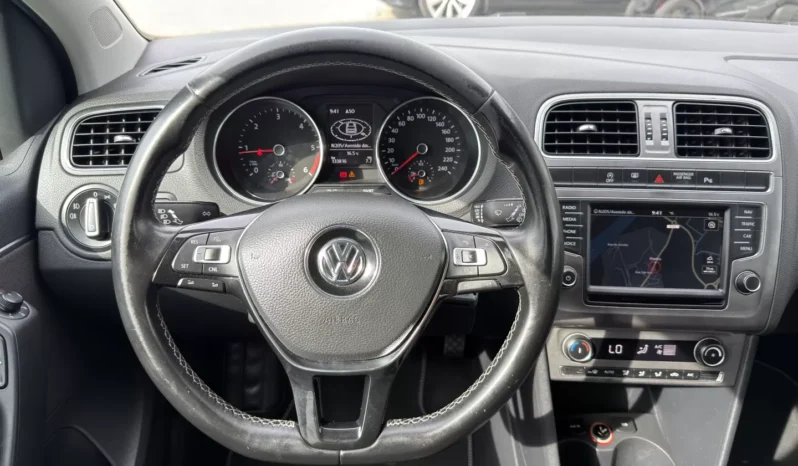 
								VW Polo full									
