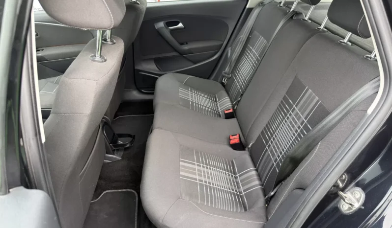 
								VW Polo full									